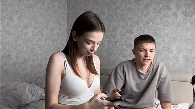 Snapshot of AsyaSky chatting on 24, 10, 2025 AsyaSky online show from 24, 10, 2025