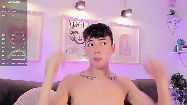 evan voss online show from 4, 10, 2025