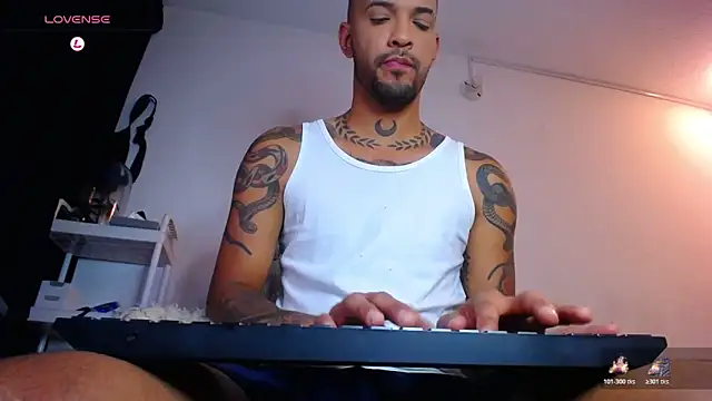 LickMyInk online show from 24, 11, 2025