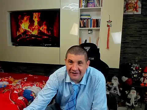 SpartacusDaddy48 online show from 16, 1, 2026