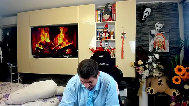 SpartacusDaddy48 online show from 22, 3, 2026