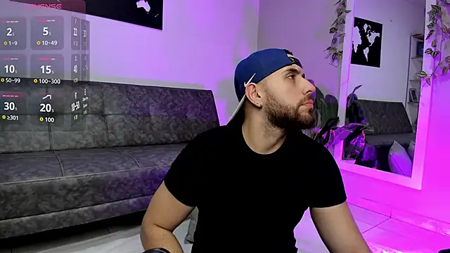 Maximo Wolff online show from 13, 12, 2025