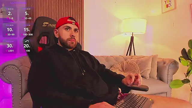 Maximo Wolff online show from 3, 2, 2026