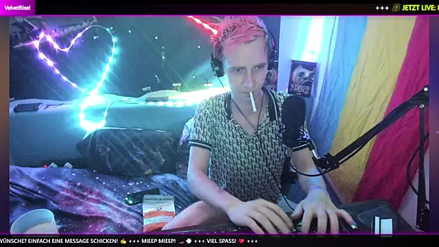 Snapshot of DaveLindau chatting on 20, 2, 2026 DaveLindau online show from 20, 2, 2026