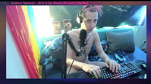 Snapshot of DaveLindau chatting on 23, 3, 2026 DaveLindau online show from 23, 3, 2026