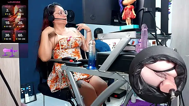 Snapshot of leidydi223 chatting on 17, 7, 2026 leidydi223 online show from 17, 7, 2026