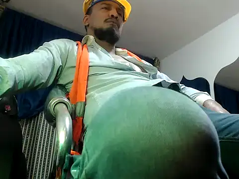 ElCaballeroNegro24 online show from 21, 11, 2025