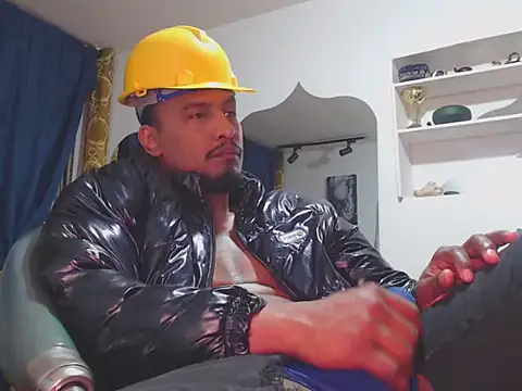 ElCaballeroNegro24 online show from 26, 11, 2025