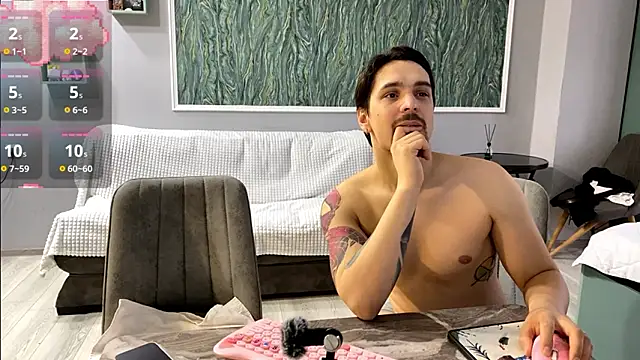 VelvetMiley online show from 15, 3, 2026