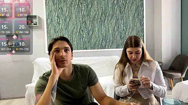 VelvetMiley online show from 25, 3, 2026