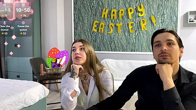 VelvetMiley online show from 6, 4, 2026