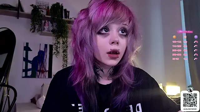 Lollyshy online show from 1, 10, 2025