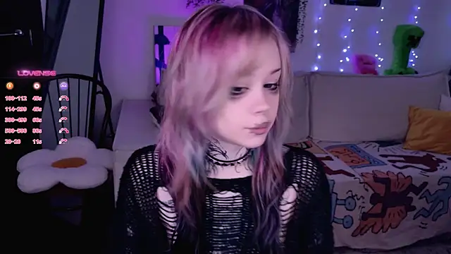 Lollyshy online show from 14, 12, 2025