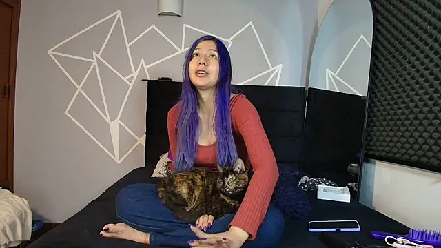 Snapshot of karlamoon23 chatting on 19, 2, 2026 karlamoon23 online show from 19, 2, 2026