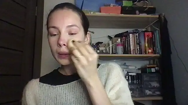 Yuna5343 online show from 10, 11, 2025