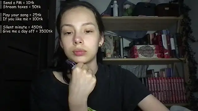 Snapshot of Yuna5343 chatting on 23, 5, 2026 Yuna5343 online show from 23, 5, 2026