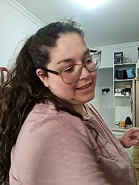 valkiriabbw online show from 15, 9, 2025