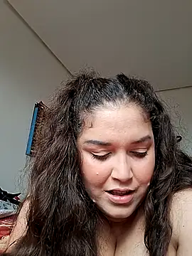 valkiriabbw online show from 16, 4, 2026