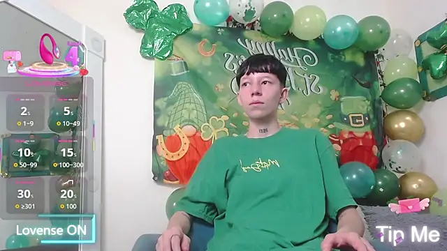 LiamBrown09 online show from 10, 3, 2026