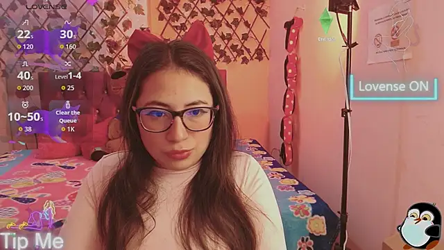 Estrella  sex online show from 3, 11, 2025