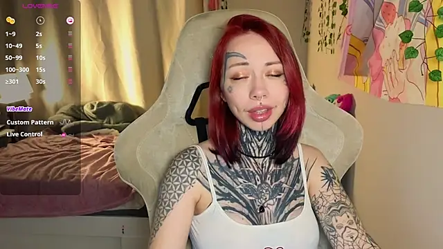 bunnykellyyy online show from 26, 5, 2026