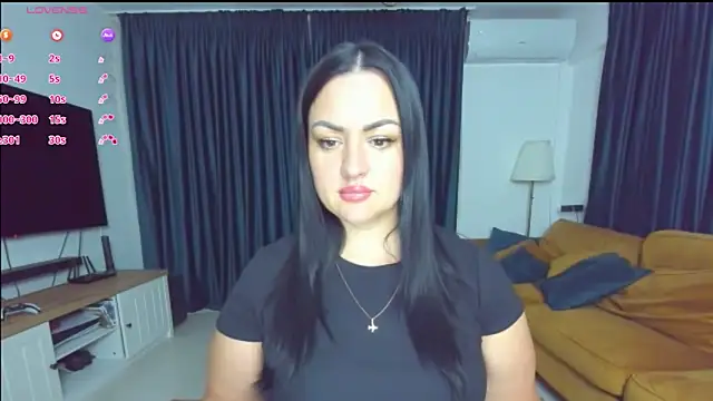 AliTemptress online show from 18, 9, 2025