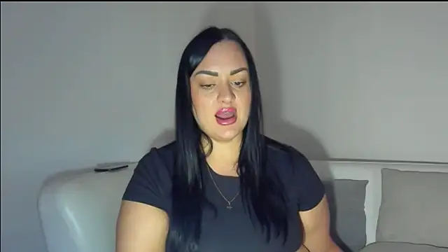 AliTemptress online show from 15, 10, 2025