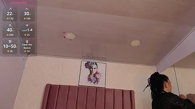 AriannaAdames online show from 29, 6, 2026