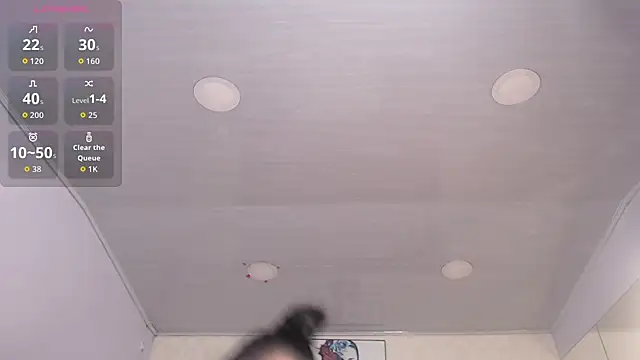 AriannaAdames online show from 8, 7, 2026