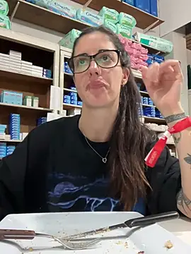 ferchule7 online show from 1, 10, 2025