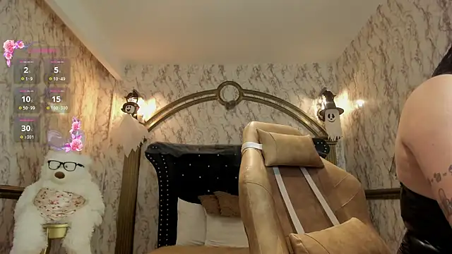 irenne wilsonn online show from 25, 10, 2025