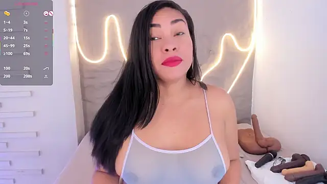 Monika-Ruiz online show from 14, 12, 2025