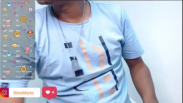 mike black 22 online show from 8, 11, 2025