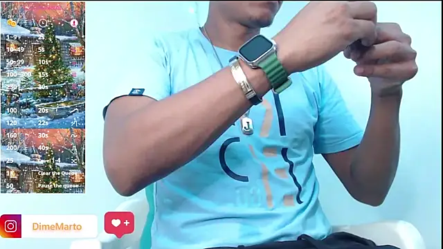 mike black 22 online show from 15, 12, 2025