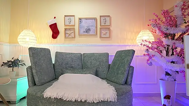 LoonaNyx online show from 3, 12, 2025