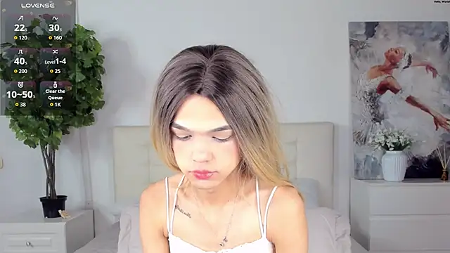 MadonnaRossi online show from 4, 4, 2026