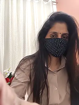 Shalu G online show from 20, 12, 2025