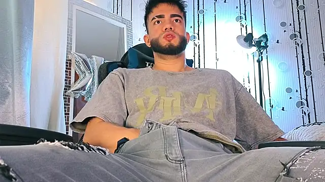 King Draven3 online show from 5, 11, 2025