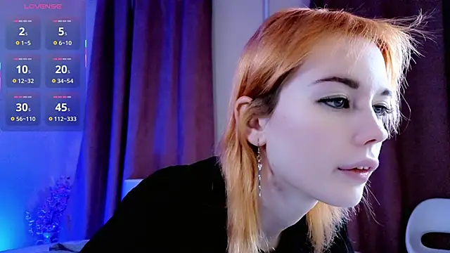 Kiara Dream online show from 8, 2, 2026