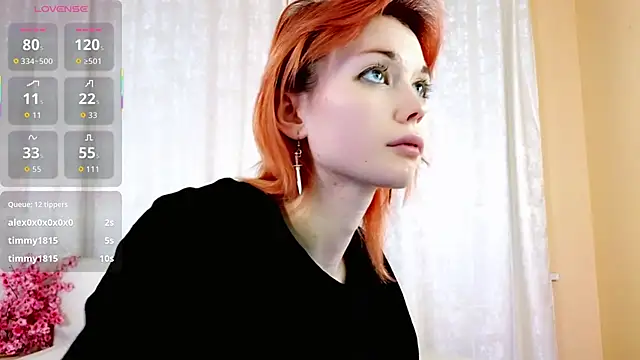 Snapshot of Kiara_Dream chatting on 21, 4, 2026 Kiara Dream online show from 21, 4, 2026