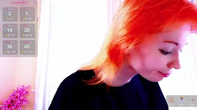 Snapshot of Kiara_Dream chatting on 8, 5, 2026 Kiara Dream online show from 8, 5, 2026
