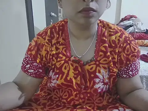 Snapshot of Rushali_69 chatting on 14, 9, 2025 Rushali 69 online show from 14, 9, 2025