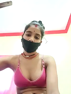 Snapshot of Basanti_143 chatting on 21, 10, 2025 Basanti 143 online show from 21, 10, 2025