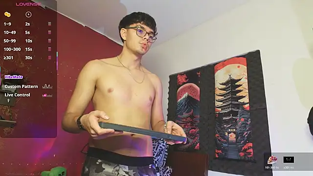 ace xero  online show from 16, 12, 2025