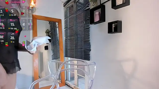 Aleexiiaa online show from 8, 4, 2026