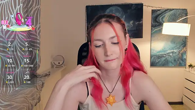 EasterBlink online show from 25, 9, 2025