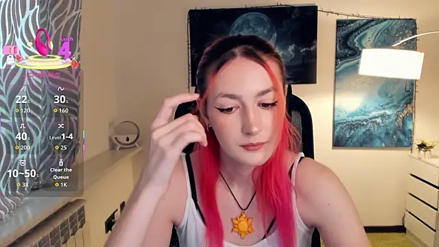 EasterBlink online show from 4, 10, 2025