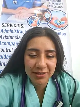 CAROLINE  07 online show from 13, 3, 2026