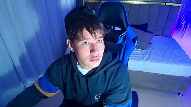 SEXYBOY VC online show from 15, 10, 2025
