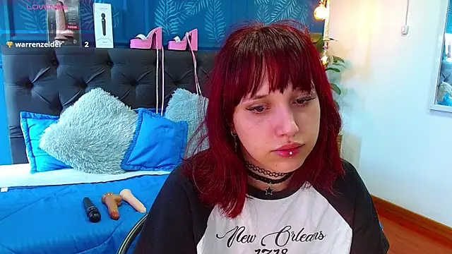 zohet kriss online show from 12, 4, 2026